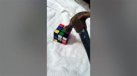 The Magic of Rubix Cubes: An Exploration of Illusion and Manipulation
